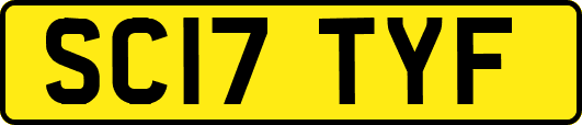 SC17TYF