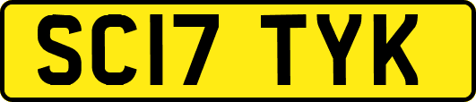 SC17TYK