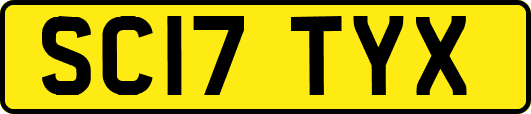 SC17TYX