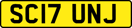 SC17UNJ