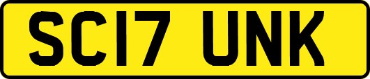SC17UNK