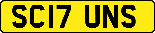 SC17UNS