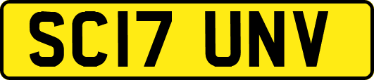 SC17UNV