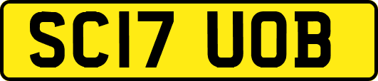 SC17UOB