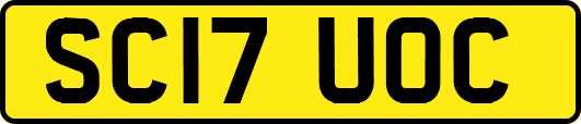 SC17UOC