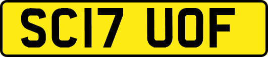 SC17UOF