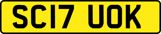 SC17UOK