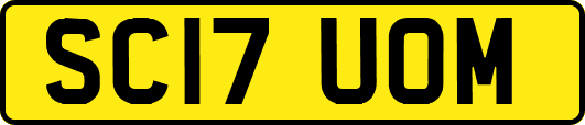 SC17UOM