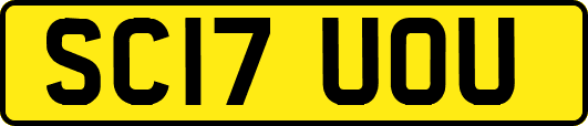 SC17UOU