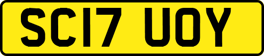 SC17UOY