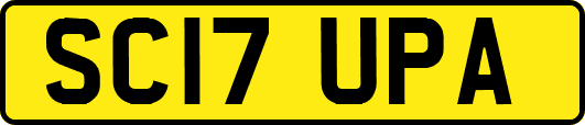 SC17UPA
