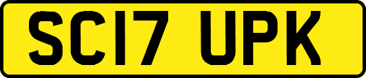 SC17UPK
