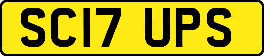 SC17UPS