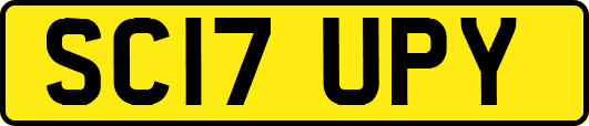 SC17UPY