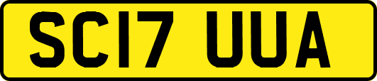 SC17UUA