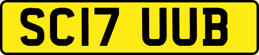 SC17UUB