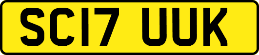 SC17UUK