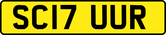 SC17UUR