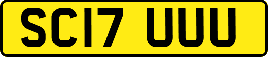 SC17UUU