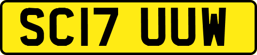 SC17UUW