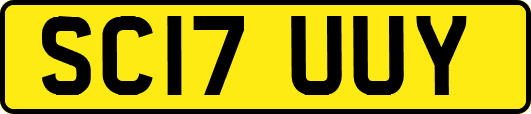 SC17UUY
