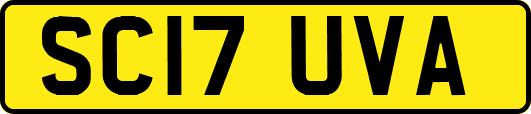 SC17UVA