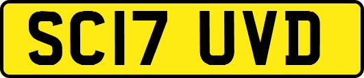 SC17UVD