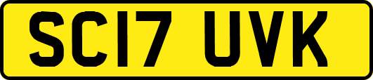 SC17UVK