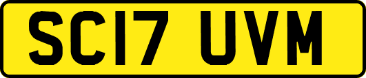 SC17UVM
