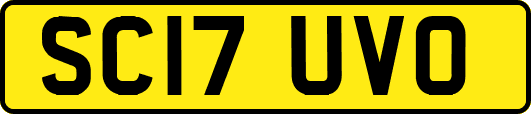 SC17UVO