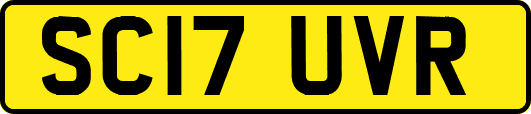 SC17UVR