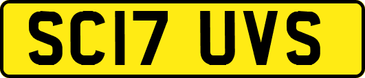 SC17UVS