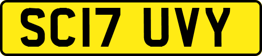 SC17UVY