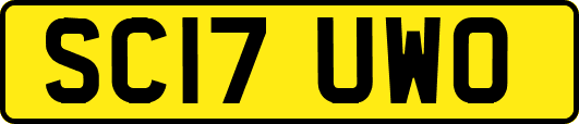 SC17UWO