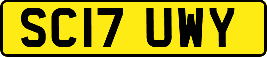 SC17UWY