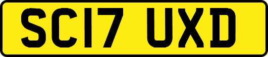 SC17UXD