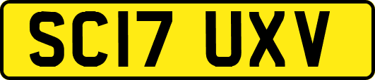 SC17UXV