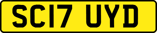 SC17UYD