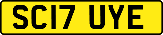 SC17UYE