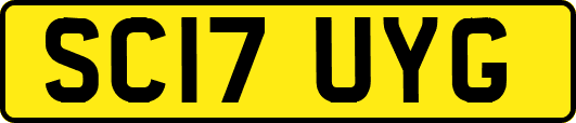 SC17UYG