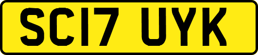 SC17UYK