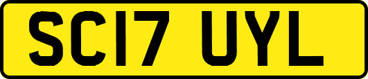 SC17UYL