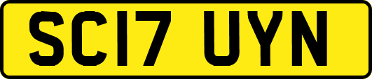 SC17UYN