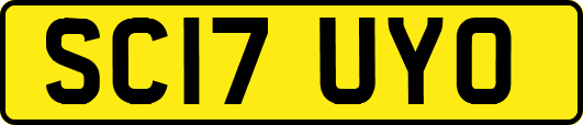 SC17UYO