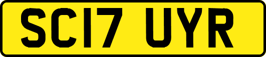 SC17UYR