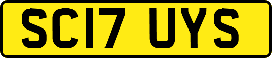 SC17UYS