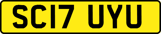 SC17UYU