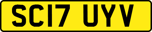 SC17UYV