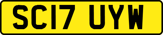 SC17UYW
