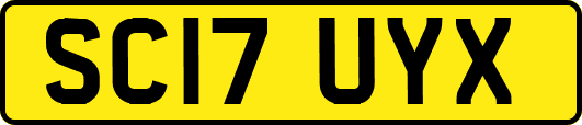 SC17UYX